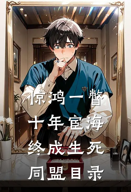 惊鸿一瞥：十年宦海，终成生死同盟目录