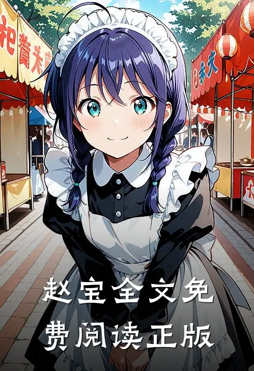 赵宝全文免费阅读正版