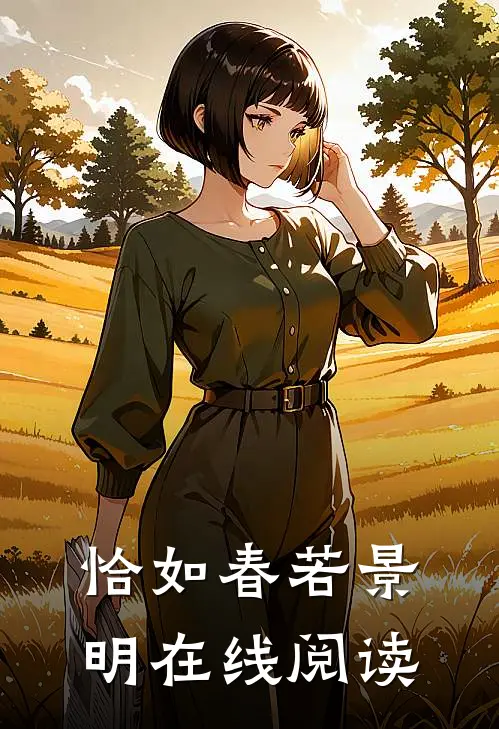 恰如春若景明在线阅读