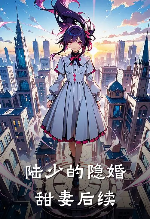 陆少的隐婚甜妻后续