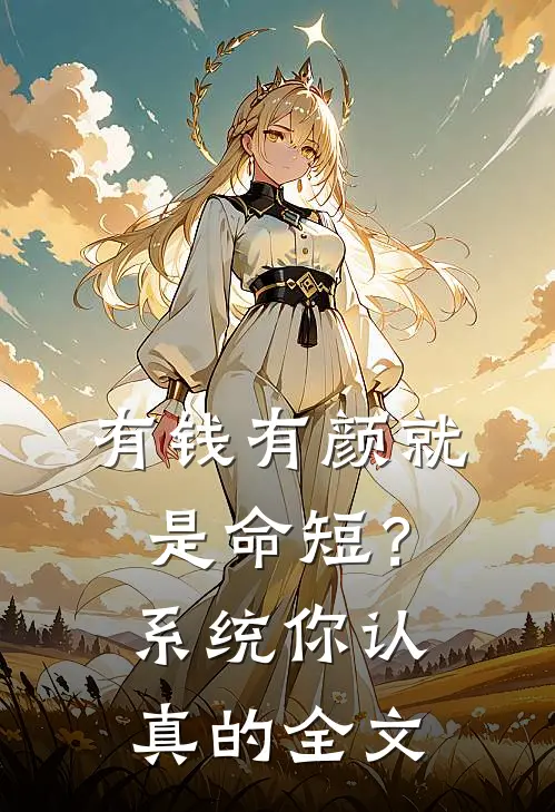 有钱有颜就是命短？系统你认真的全文