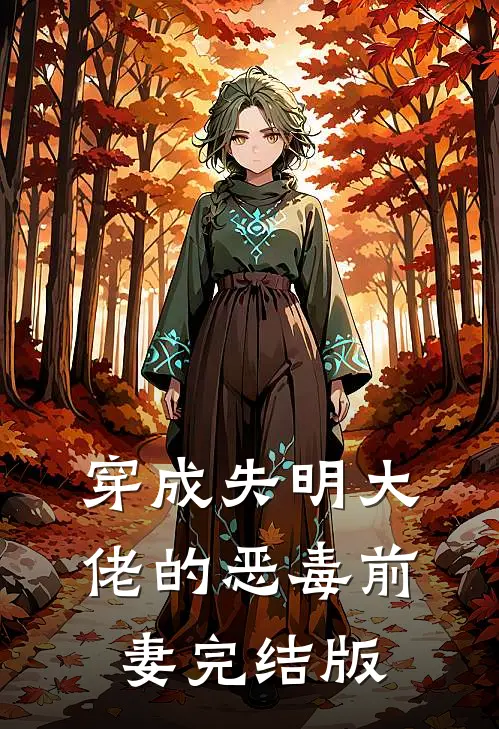 穿成失明大佬的恶毒前妻完结版