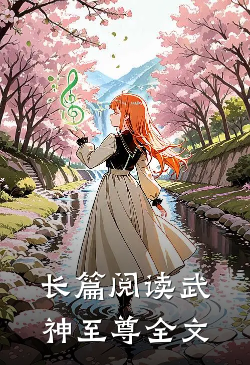 长篇阅读武神至尊全文