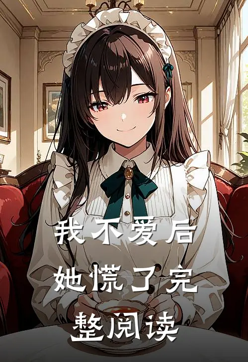 我不爱后她慌了完整阅读