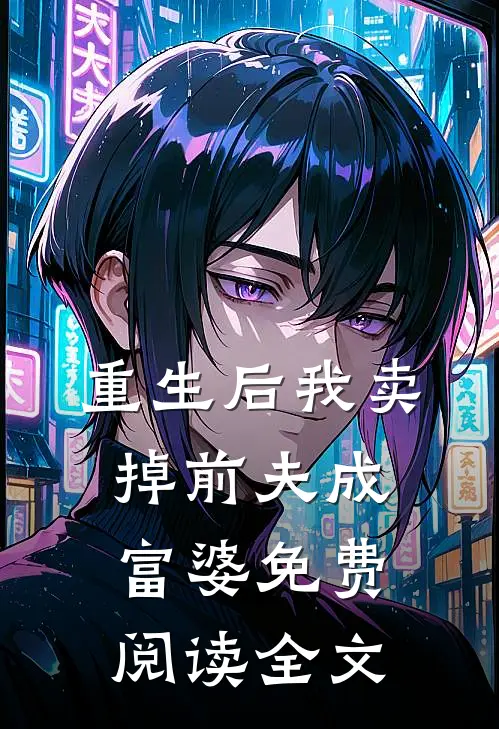 重生后我卖掉前夫成富婆免费阅读全文