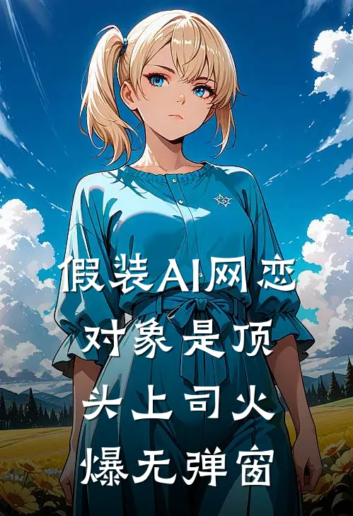 假装AI网恋，对象是顶头上司火爆无弹窗