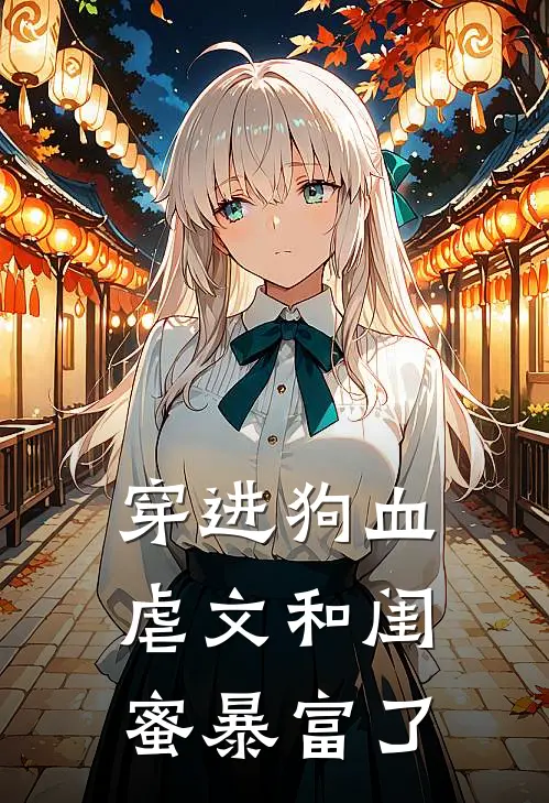 穿进狗血虐文和闺蜜暴富了