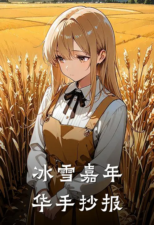 冰雪嘉年华手抄报