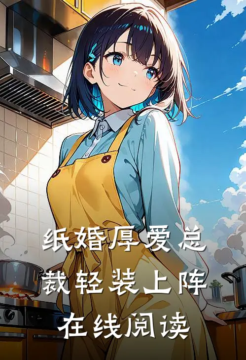 纸婚厚爱总裁轻装上阵在线阅读