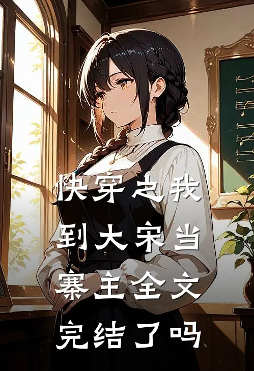 快穿之我到大宋当寨主全文完结了吗