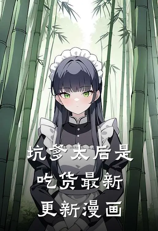 坑爹太后是吃货最新更新漫画