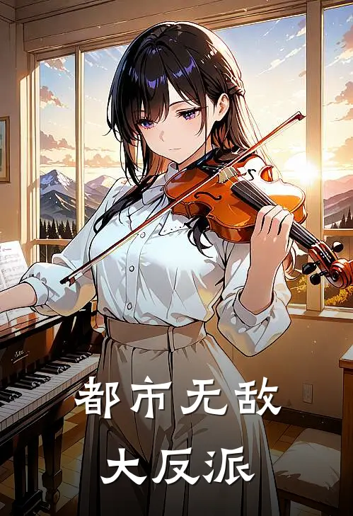 都市无敌大反派