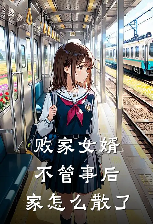 败家女婿不管事后,家怎么散了