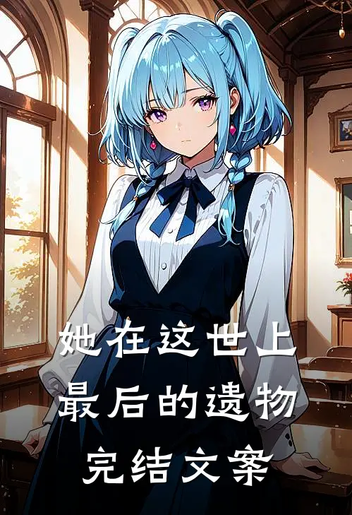 她在这世上最后的遗物完结文案