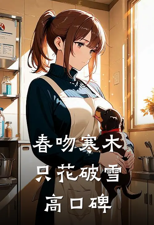 春吻寒木，只花破雪高口碑