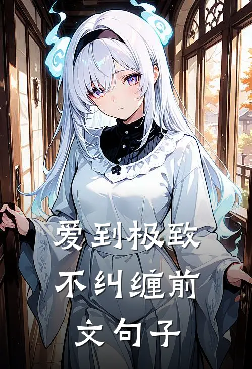 爱到极致不纠缠前文句子