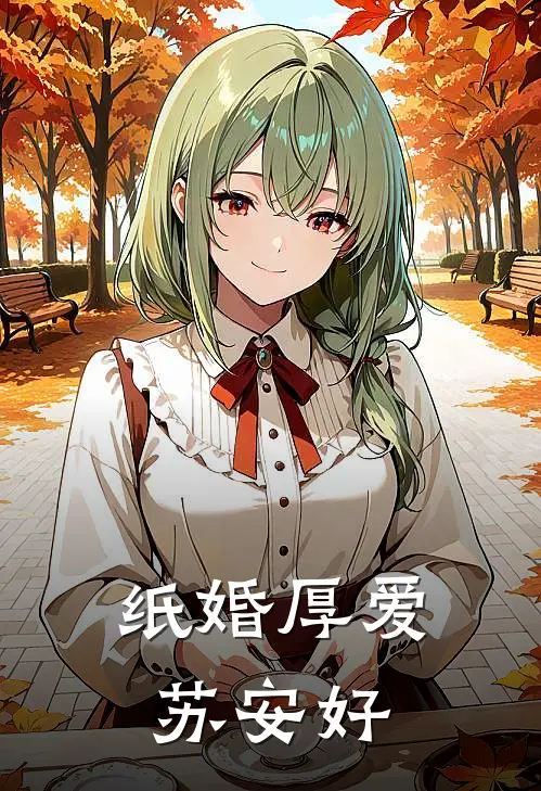 纸婚厚爱苏安好