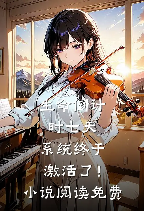 生命倒计时七天，系统终于激活了！小说阅读免费