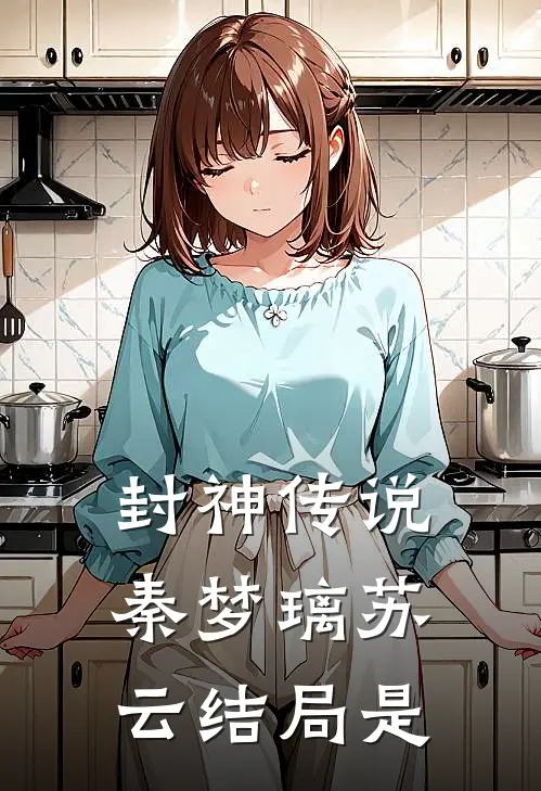 封神传说秦梦璃苏云结局是