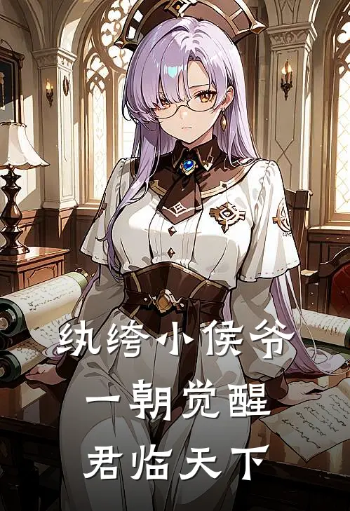纨绔小侯爷,一朝觉醒君临天下