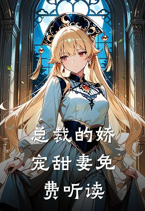 总裁的娇宠甜妻免费听读