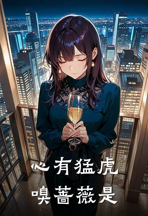 心有猛虎嗅蔷薇是