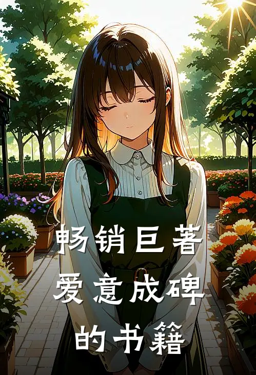 畅销巨著爱意成碑的书籍