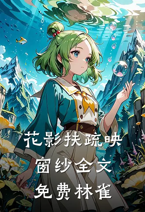 花影扶疏映窗纱全文免费林雀