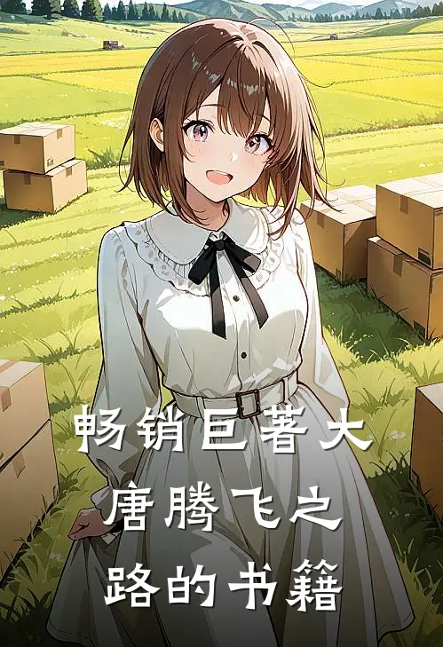 畅销巨著大唐腾飞之路的书籍