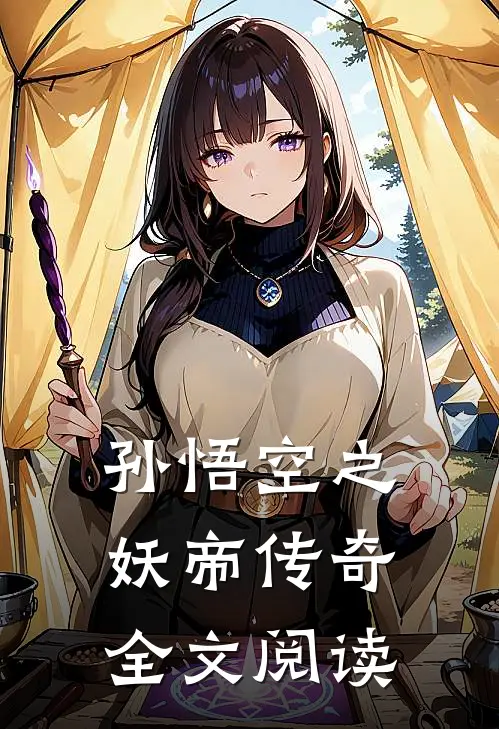 孙悟空之妖帝传奇全文阅读
