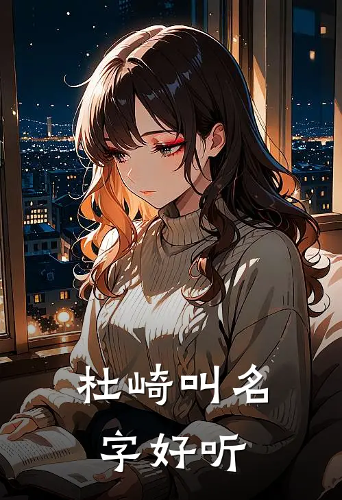 杜崎叫名字好听