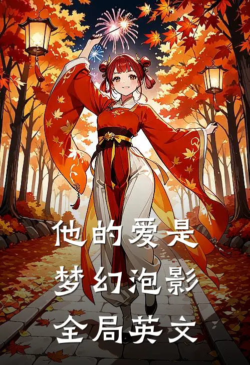 他的爱是梦幻泡影全局英文