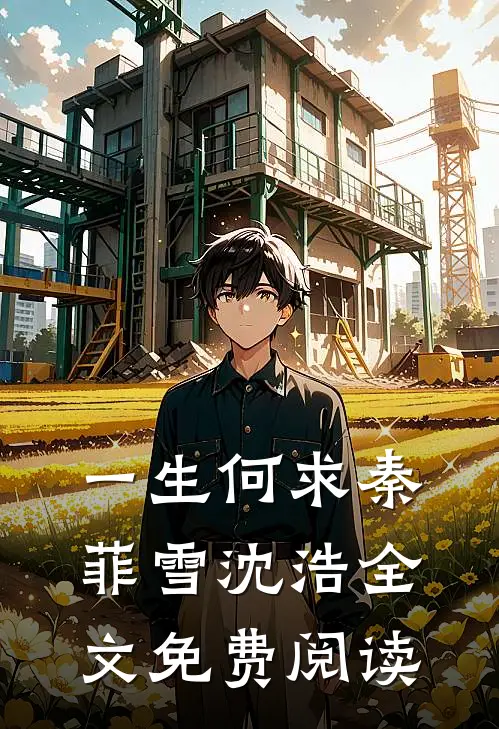 一生何求秦菲雪沈浩全文免费阅读