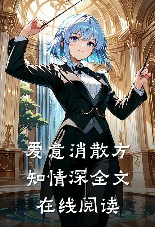爱意消散方知情深全文在线阅读