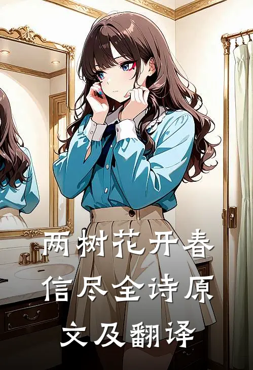 两树花开春信尽全诗原文及翻译