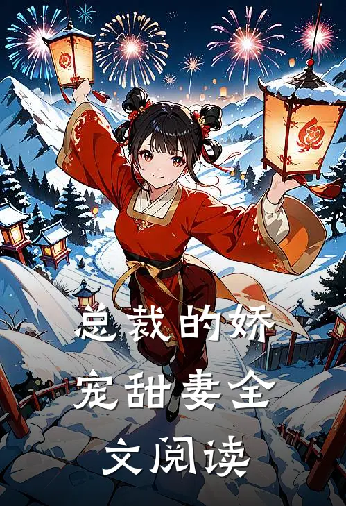 总裁的娇宠甜妻全文阅读