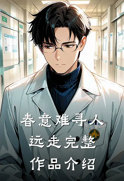 春意难寻人远走完整作品介绍