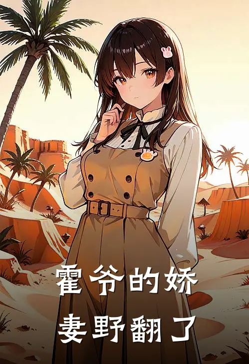 霍爷的娇妻野翻了