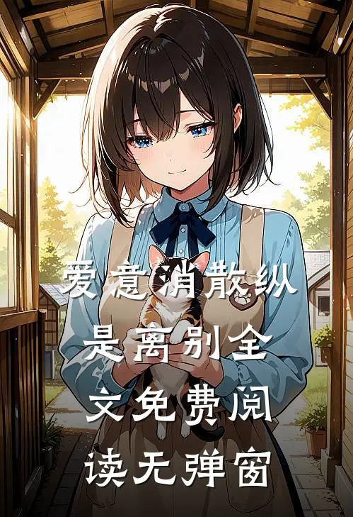 爱意消散纵是离别全文免费阅读无弹窗