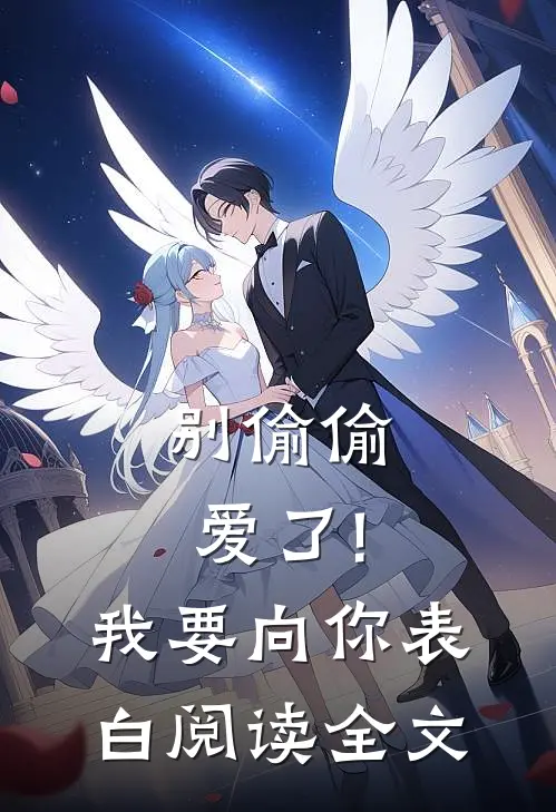 别偷偷爱了!我要向你表白阅读全文