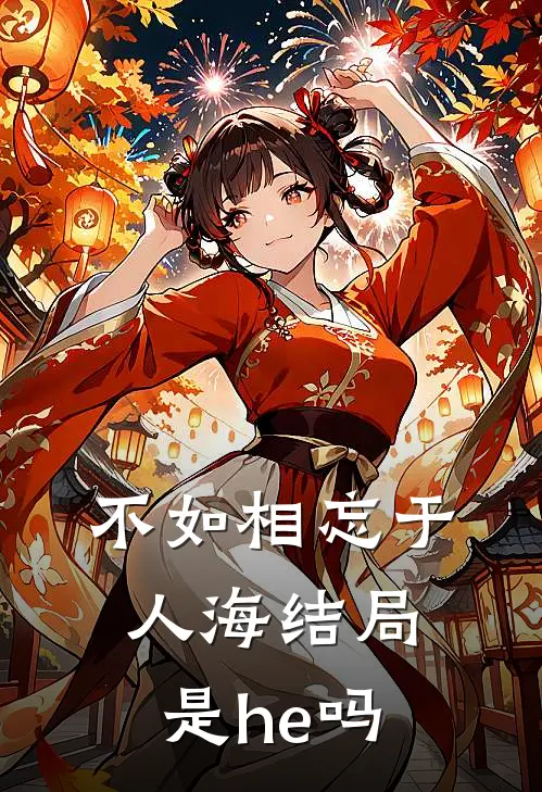 不如相忘于人海结局是he吗