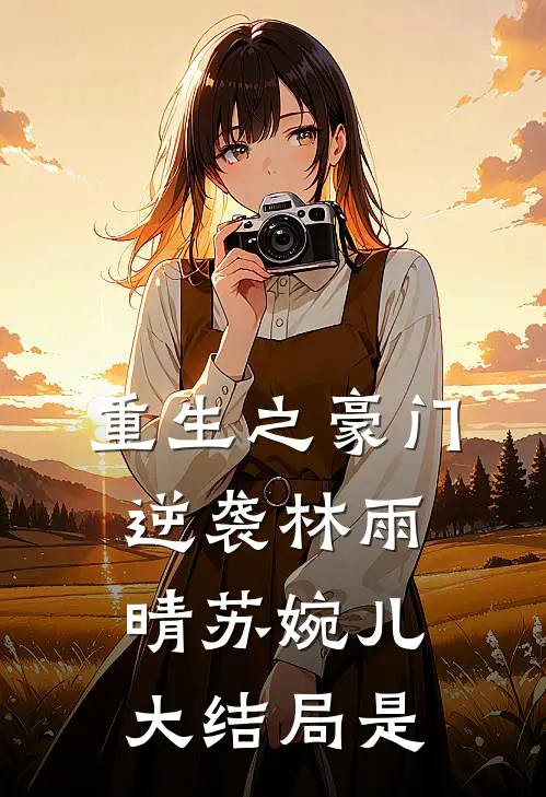 重生之豪门逆袭林雨晴苏婉儿大结局是