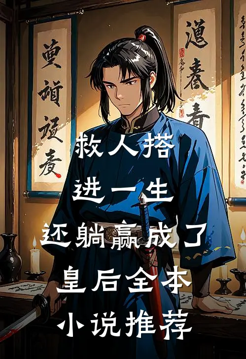 救人搭进一生，还躺赢成了皇后全本小说推荐