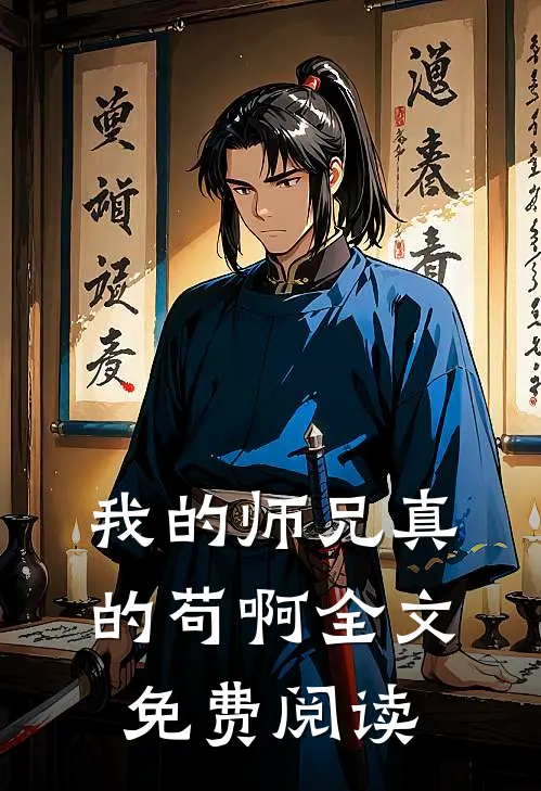我的师兄真的苟啊全文免费阅读