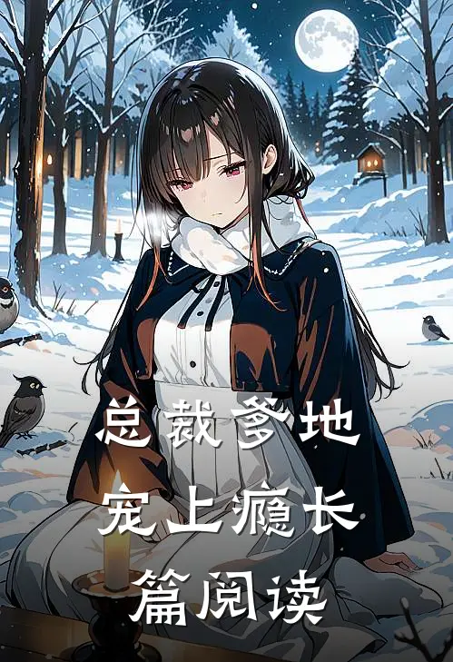 总裁爹地宠上瘾长篇阅读