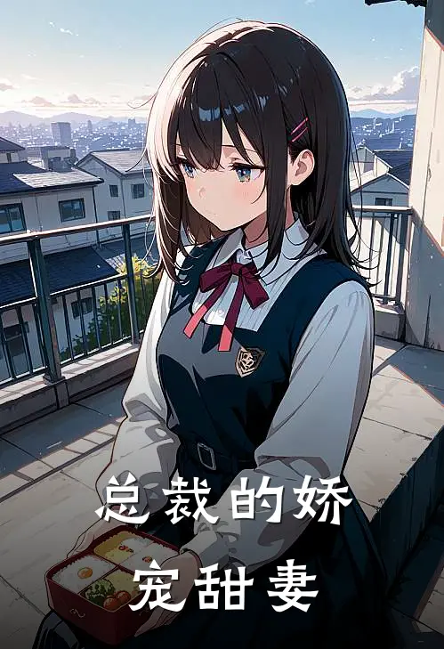 总裁的娇宠甜妻