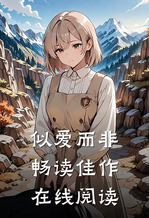 似爱而非畅读佳作在线阅读