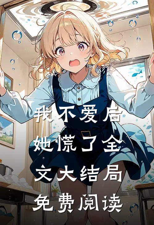 我不爱后她慌了全文大结局免费阅读