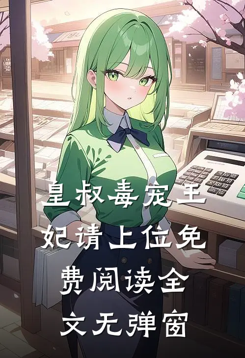 皇叔毒宠王妃请上位免费阅读全文无弹窗