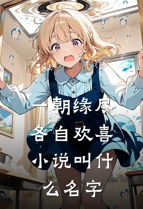 一朝缘尽，各自欢喜小说叫什么名字